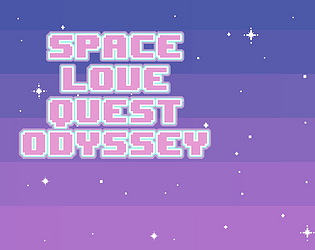 Space Love Quest Odyssey