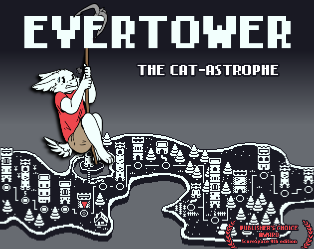 Cover image for EVERTOWER