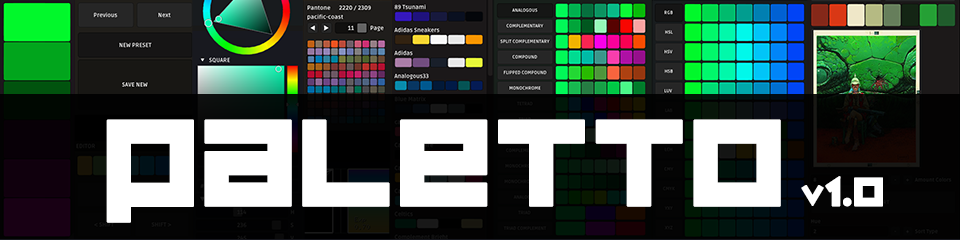 ​  Paletto v1.0