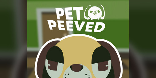 Cover image for Pet Peeved