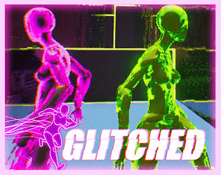 GLITCHED
