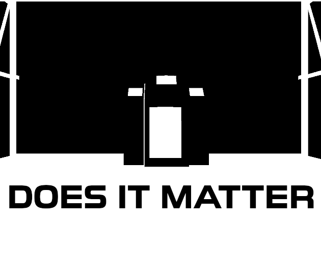 Does It Matter