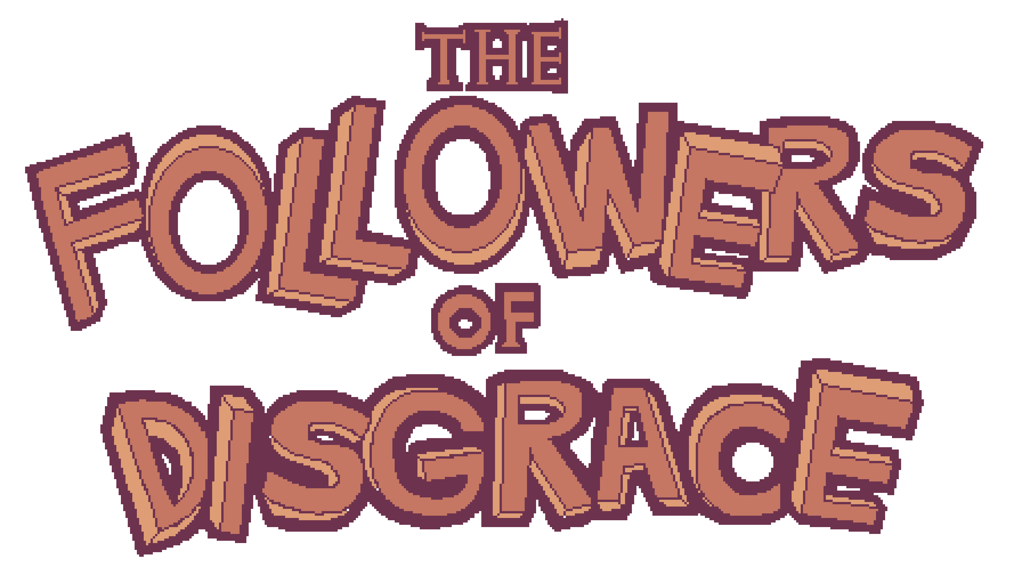 Followers Of Disgrace