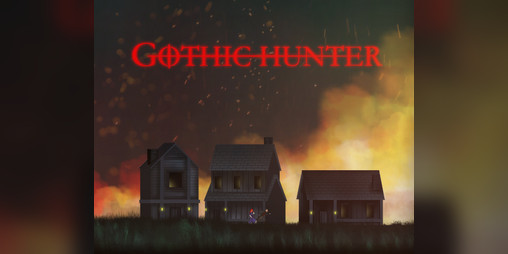 Cover image for GothicHunter