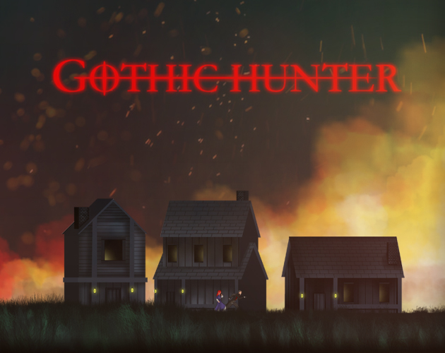 Cover image for GothicHunter