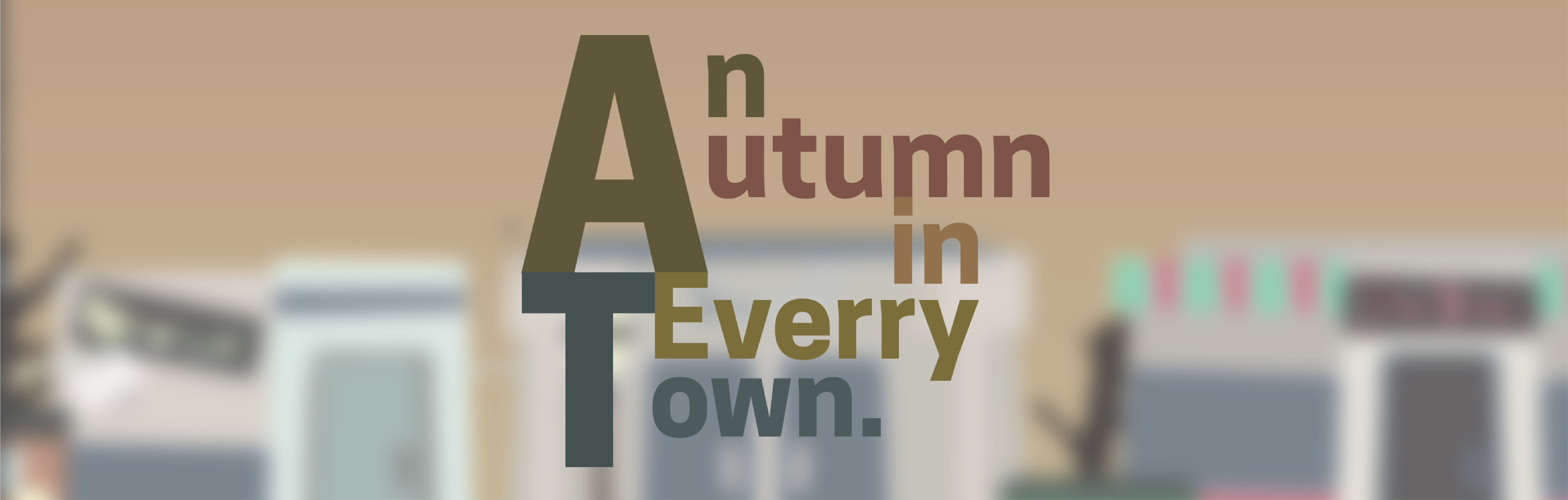 An Autumn in Everry Town