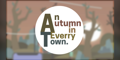 Cover image for An Autumn in Everry Town