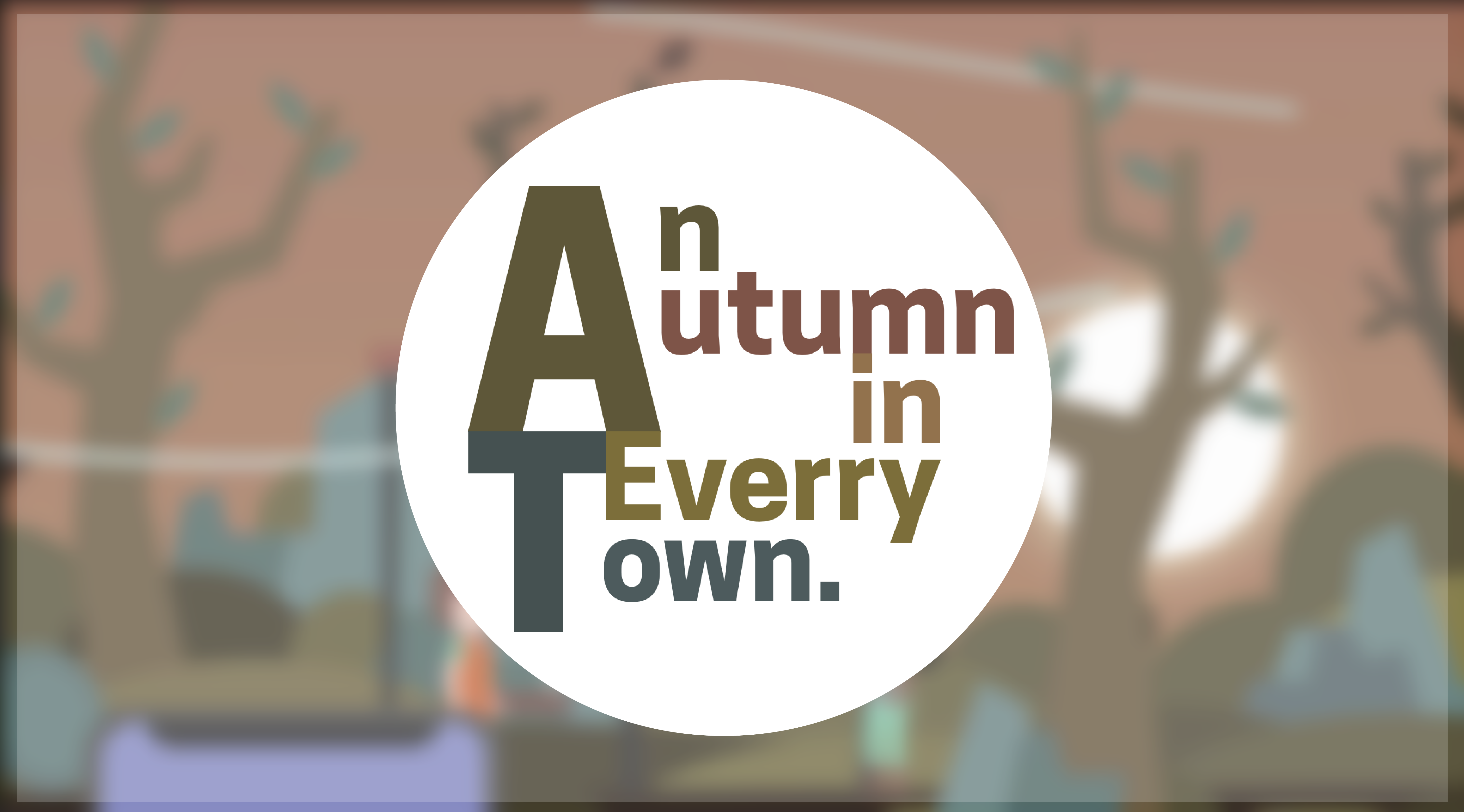 Cover image for An Autumn in Everry Town