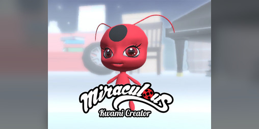 Cover image for Miraculous Kwami Creator