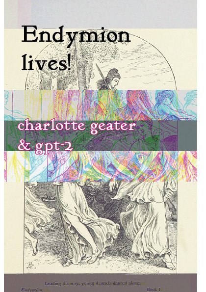 Cover image for Endymion Lives!