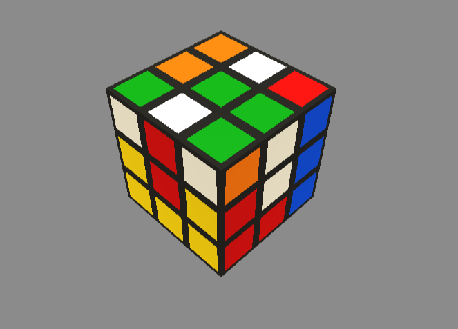 Magic Cube by DD1990