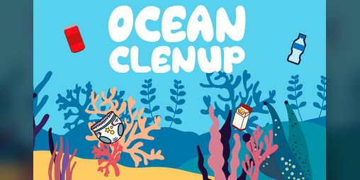Cover image for Ocean Cleanup