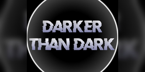Cover image for Darker than Dark