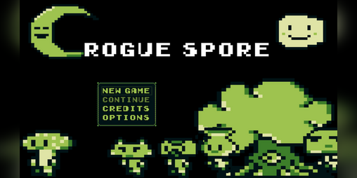Cover image for Rogue Spore (Prototype1)