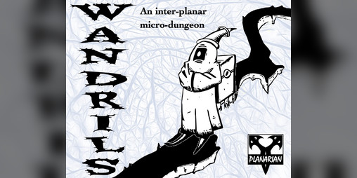 Cover image for Wandrils