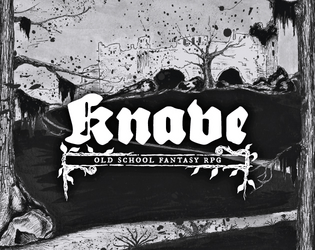 Knave - Zine Format   - A reformatted version of Knave that you can print, fold, and staple into a beautiful zine. 