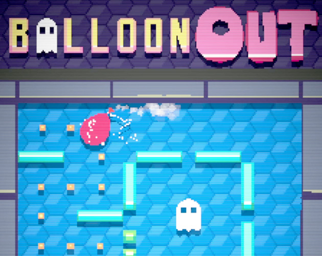 Cover image for Balloon Out