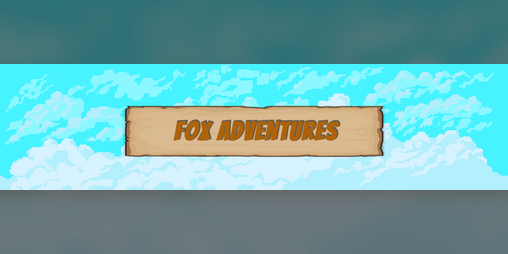 Cover image for Fox Adventures