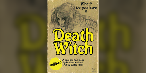 Cover image for What? Do you have a Death Witch?