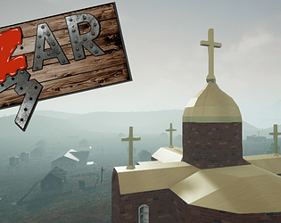 ZAR (zombie apocalypse in Russia)