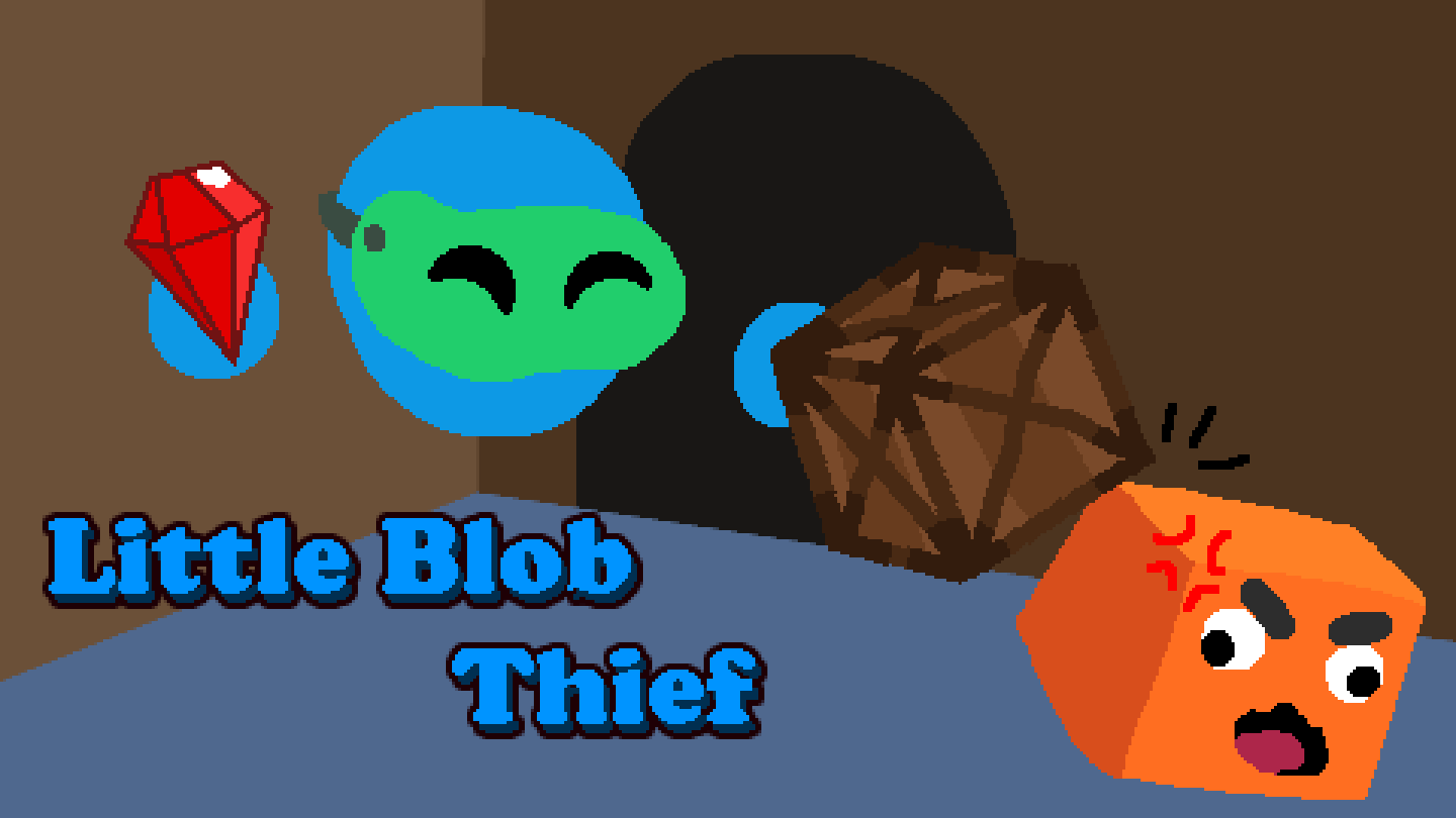 Little Blob Thief