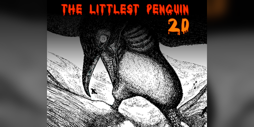 Cover image for The Littlest Penguin (2D)