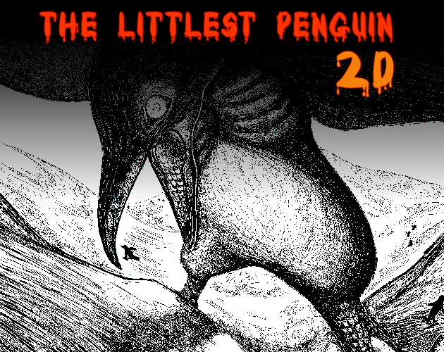 Cover image for The Littlest Penguin (2D)