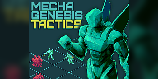 Cover image for Mecha Genesis: Tactics