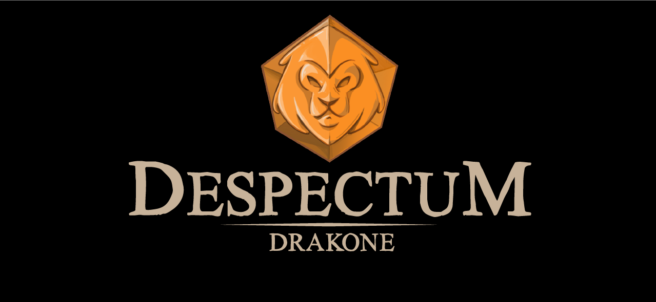 Cover image for Despectum Drakone