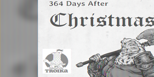 Cover image for 364 Days After Christmas