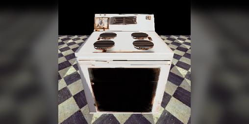 Cover image for You are an oven