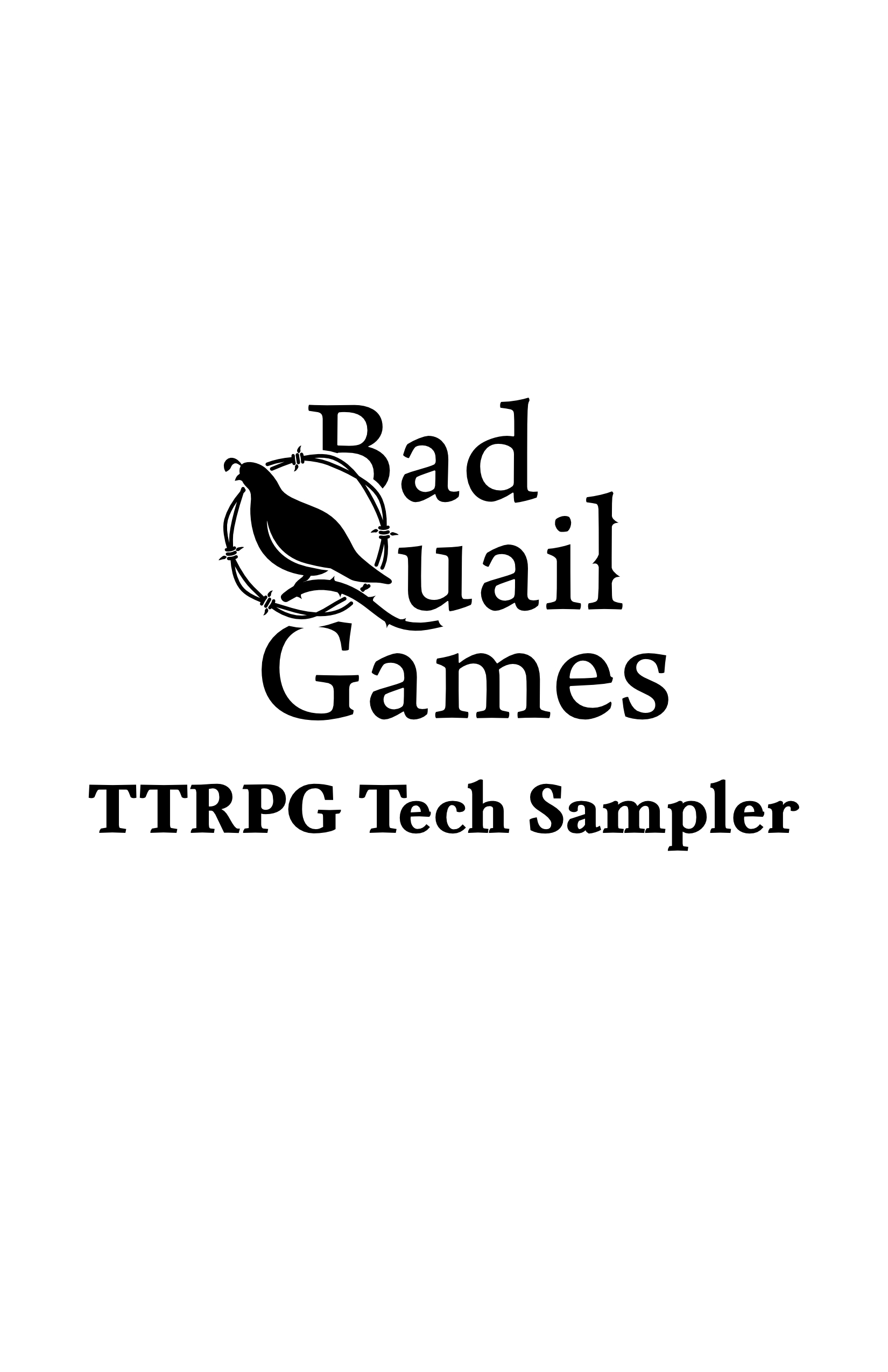 Cover image for TTRPG Tech Sampler