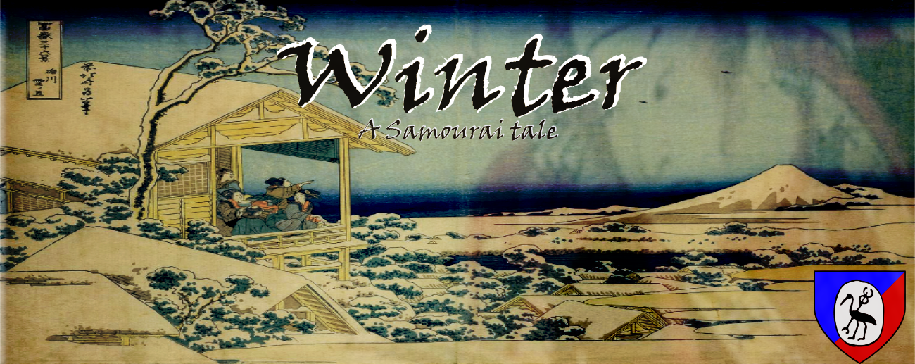 Winter - A Samurai Tale
