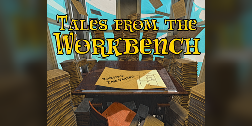 Cover image for Tales from the Workbench