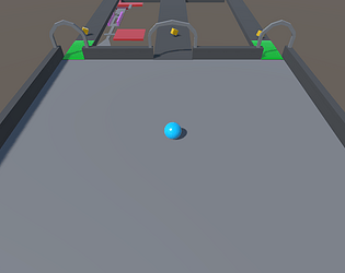 ~Class Project~ Roll-A-Ball