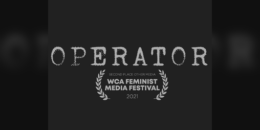 Cover image for Operator