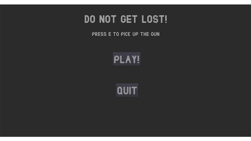Donut FPS Maze