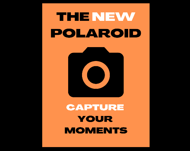 Cover image for Polaroid