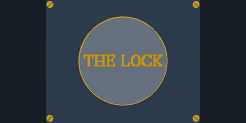 Cover image for The Lock