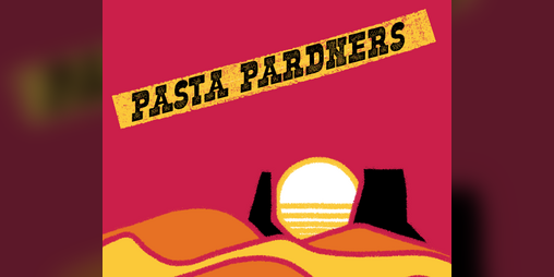 Cover image for Pasta Pardners