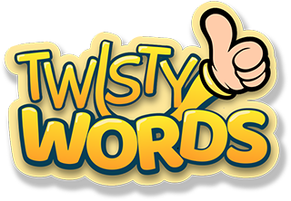 Twisty Words - anagram puzzles