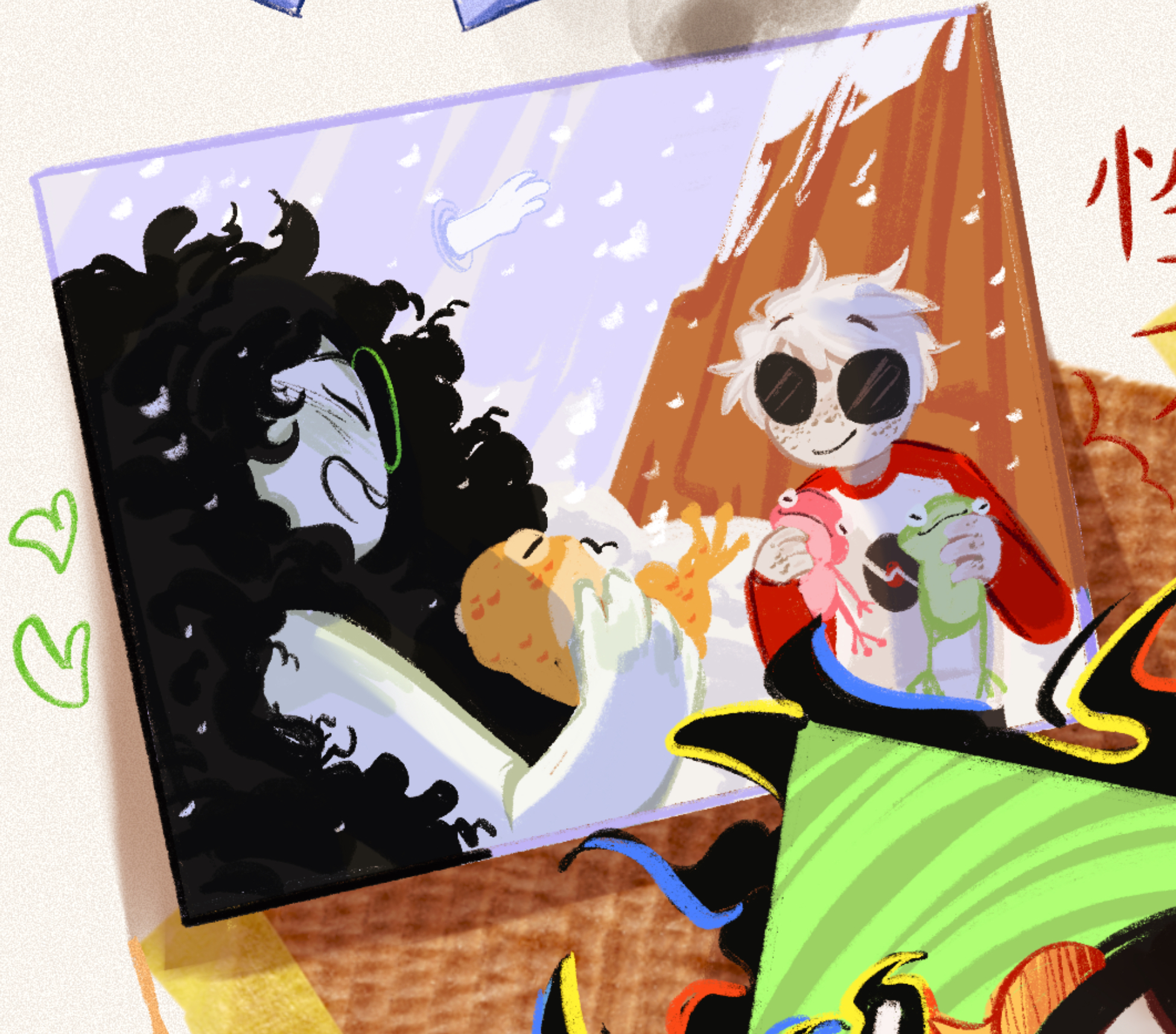 Cover image for Bon Voyage