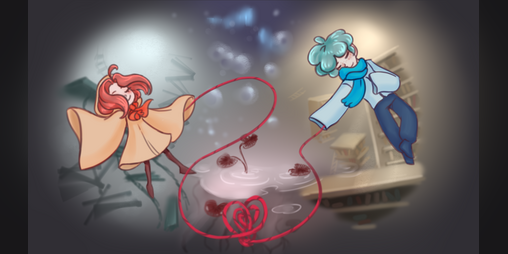 Cover image for Red Knot of Destiny