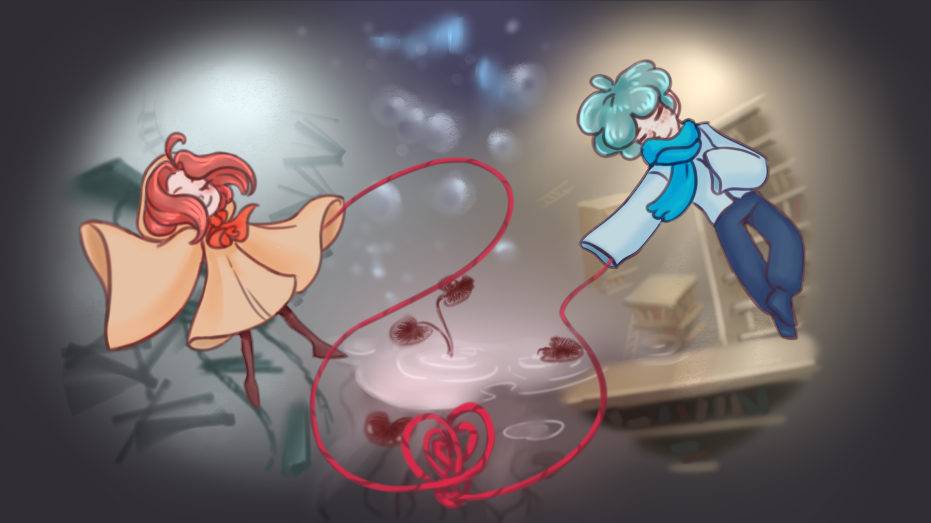 Red Knot of Destiny