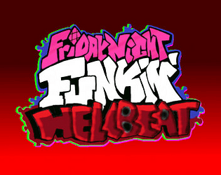 Friday Night Funkin HELLBEATS for chromebooks (kade engine)