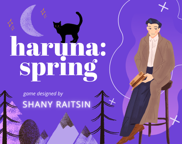 Cover image for Haruna: Spring