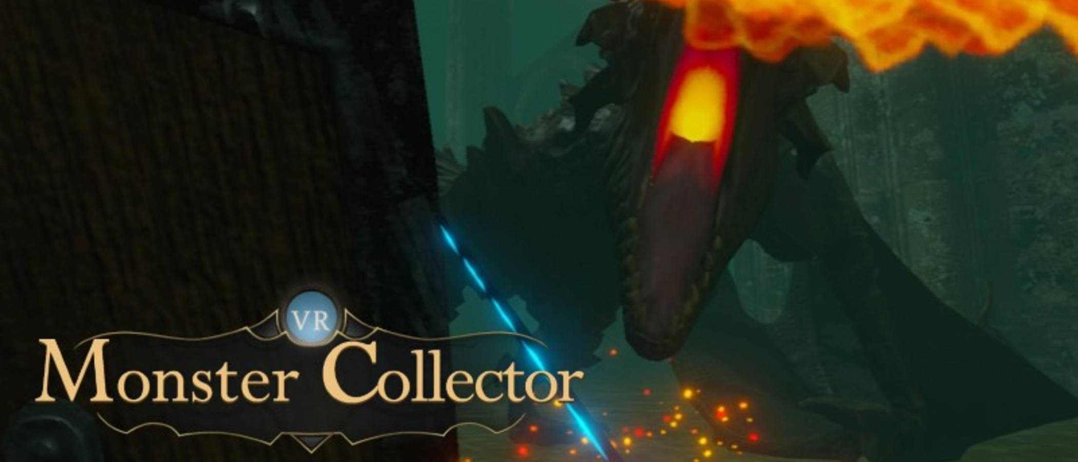 Monster Collector VR Demo
