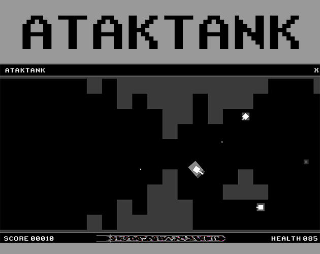Cover image for ATAKTANK