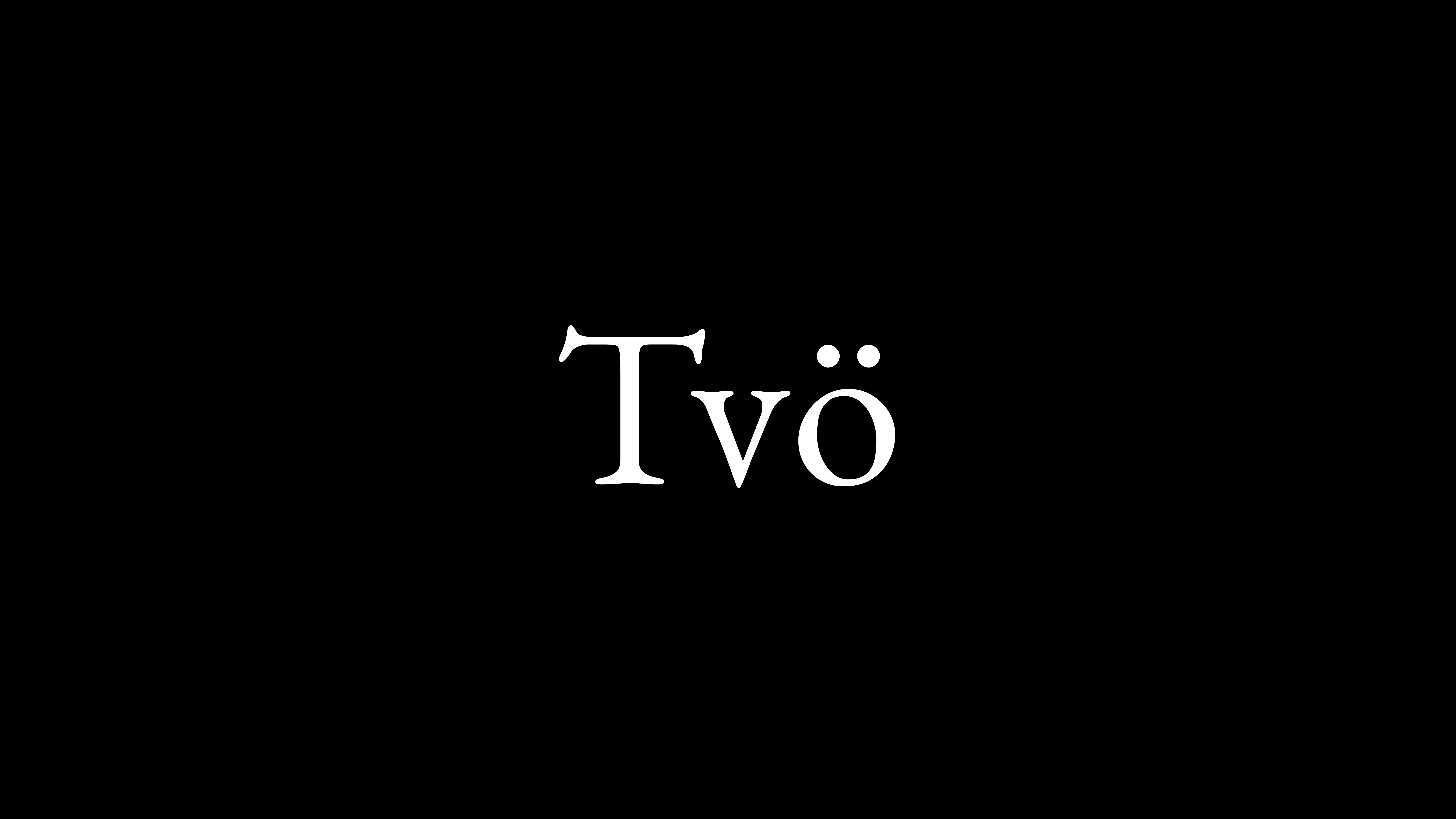 Tvö