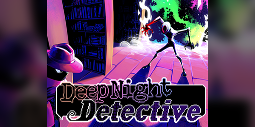 Cover image for Deep Night Detective - Chapter One